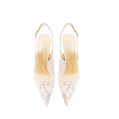The Ferago Lacey Slingback - Image 5