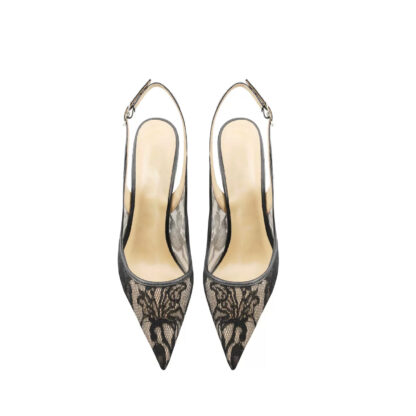 The Ferago Lacey Slingback - Image 6