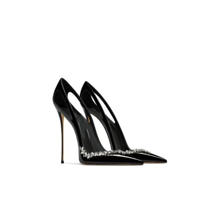 The Ferago Amaryllis Pumps - Image 2