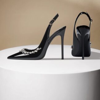 The Ferago Amaryllis Slingbacks