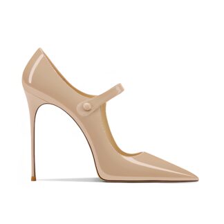 The Ferago Maryjane Pumps